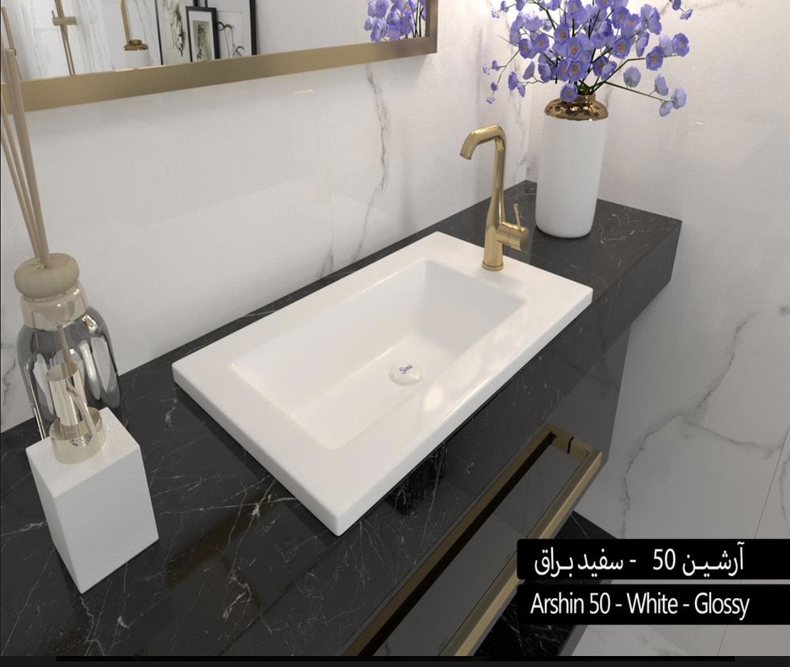 روکابینتی آرشین سینا چینی